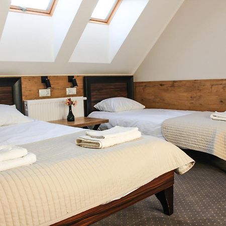 Hotel Regina Radom Luaran gambar