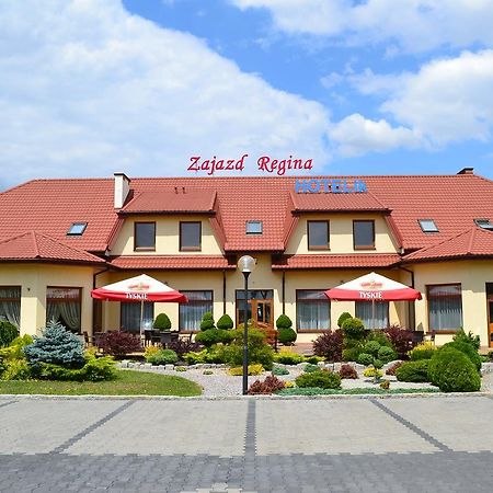 Hotel Regina Radom Luaran gambar