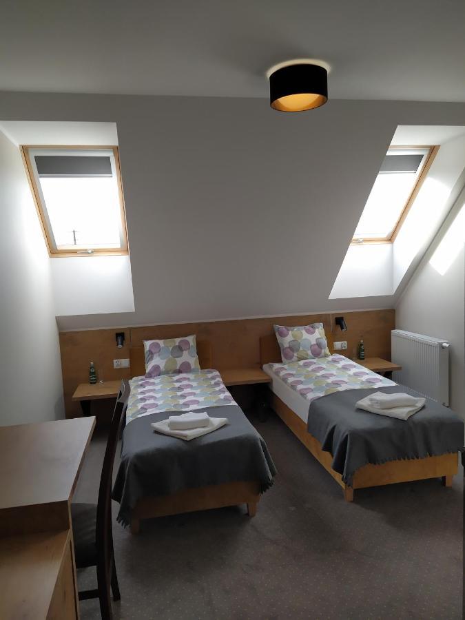 Hotel Regina Radom Luaran gambar
