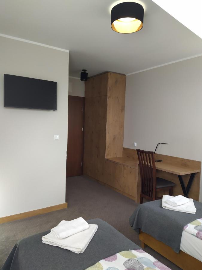 Hotel Regina Radom Luaran gambar