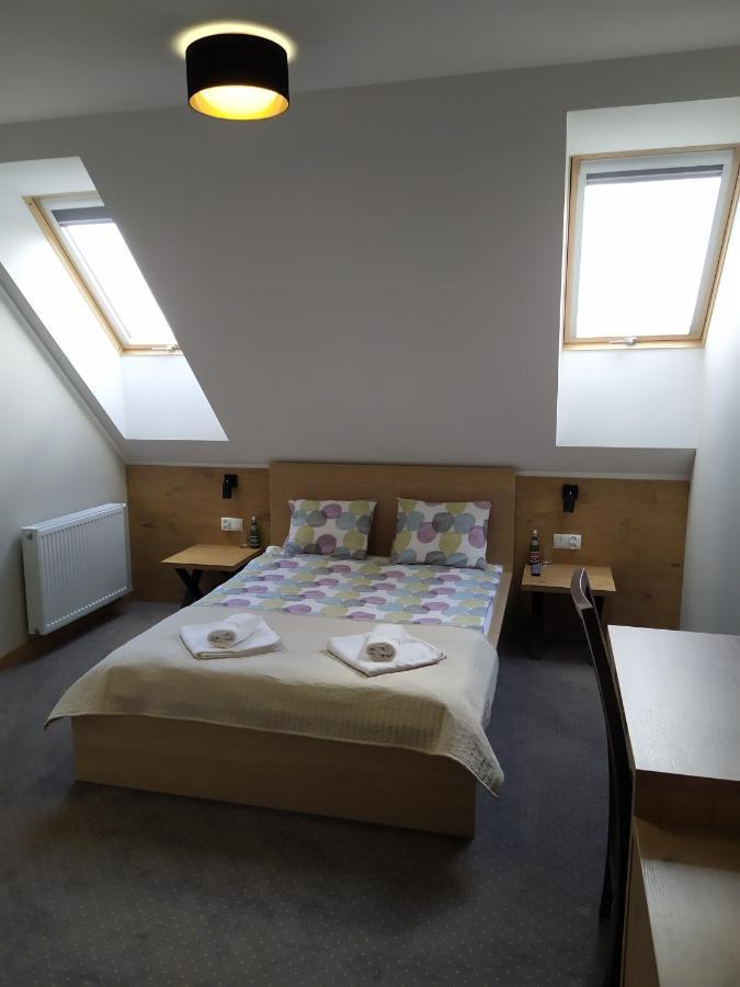 Hotel Regina Radom Luaran gambar