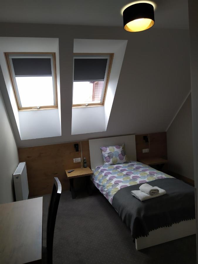 Hotel Regina Radom Luaran gambar