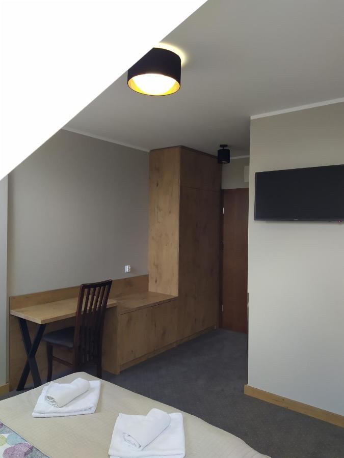Hotel Regina Radom Luaran gambar