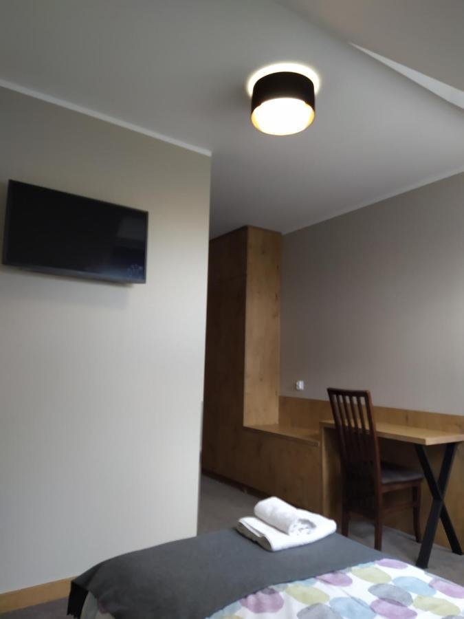 Hotel Regina Radom Luaran gambar