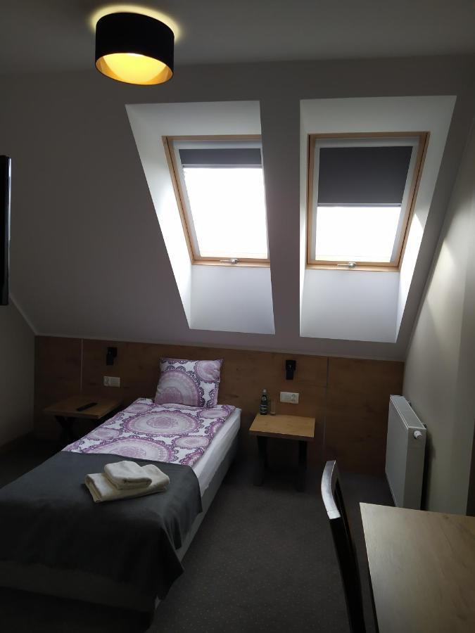 Hotel Regina Radom Luaran gambar