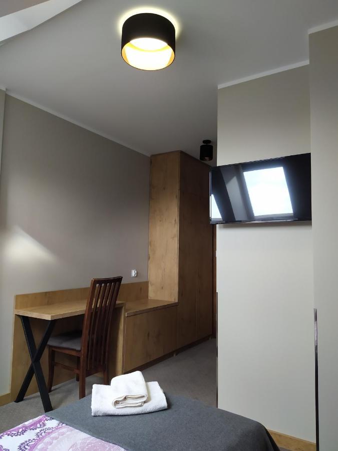 Hotel Regina Radom Luaran gambar