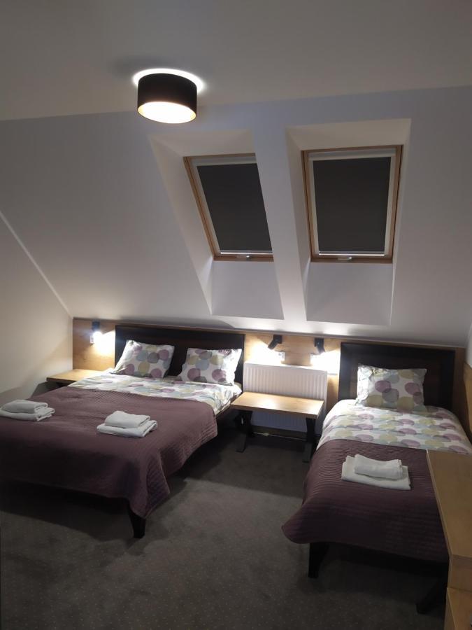 Hotel Regina Radom Luaran gambar