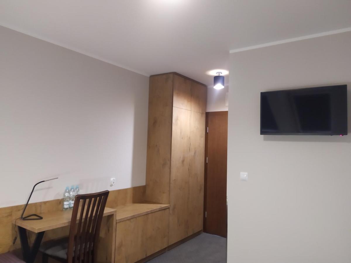 Hotel Regina Radom Luaran gambar