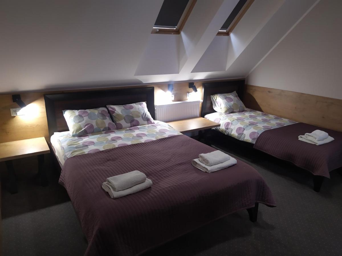 Hotel Regina Radom Luaran gambar