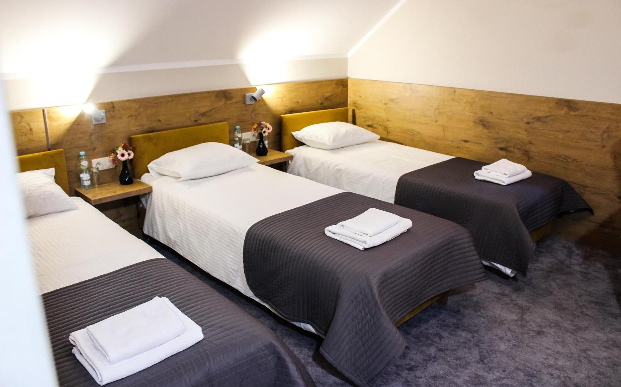Hotel Regina Radom Luaran gambar