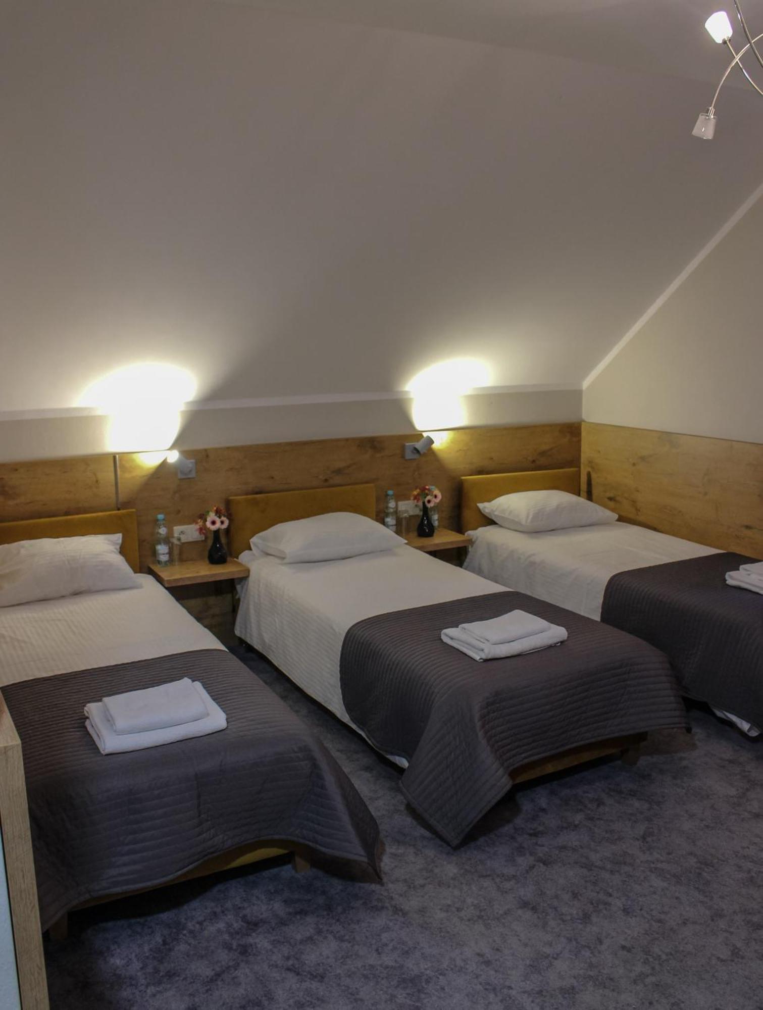 Hotel Regina Radom Luaran gambar