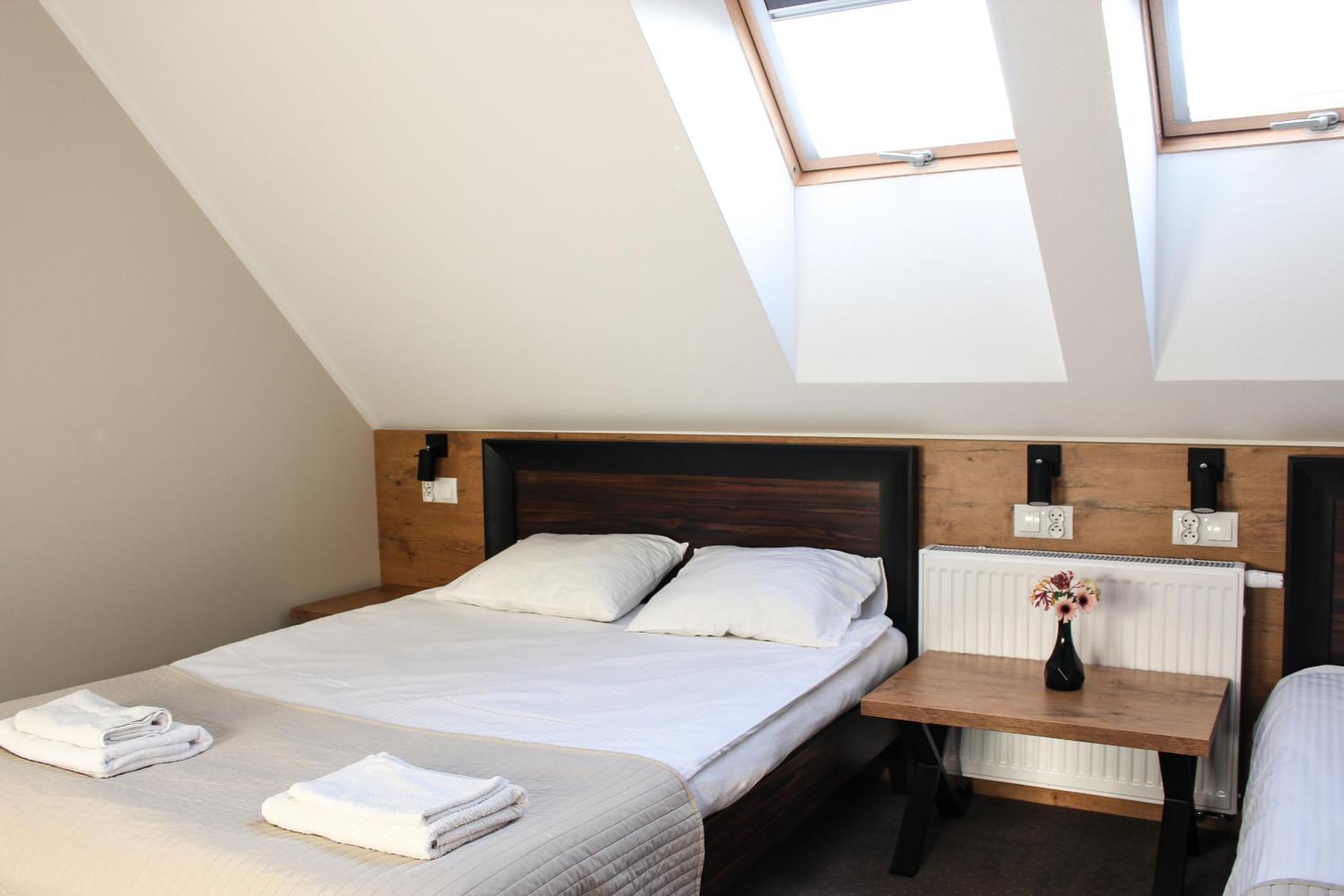 Hotel Regina Radom Luaran gambar