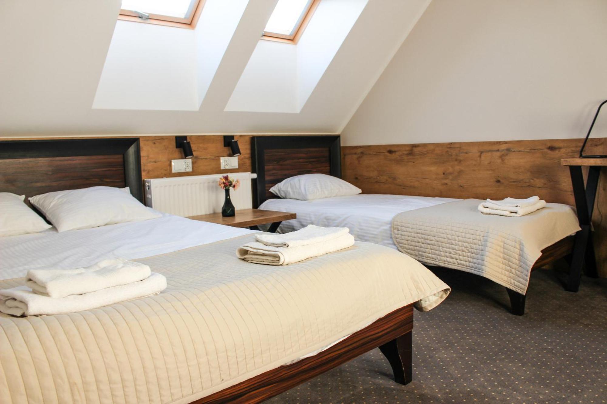 Hotel Regina Radom Luaran gambar