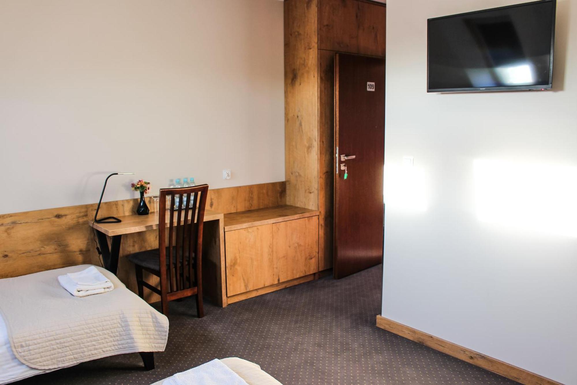 Hotel Regina Radom Luaran gambar