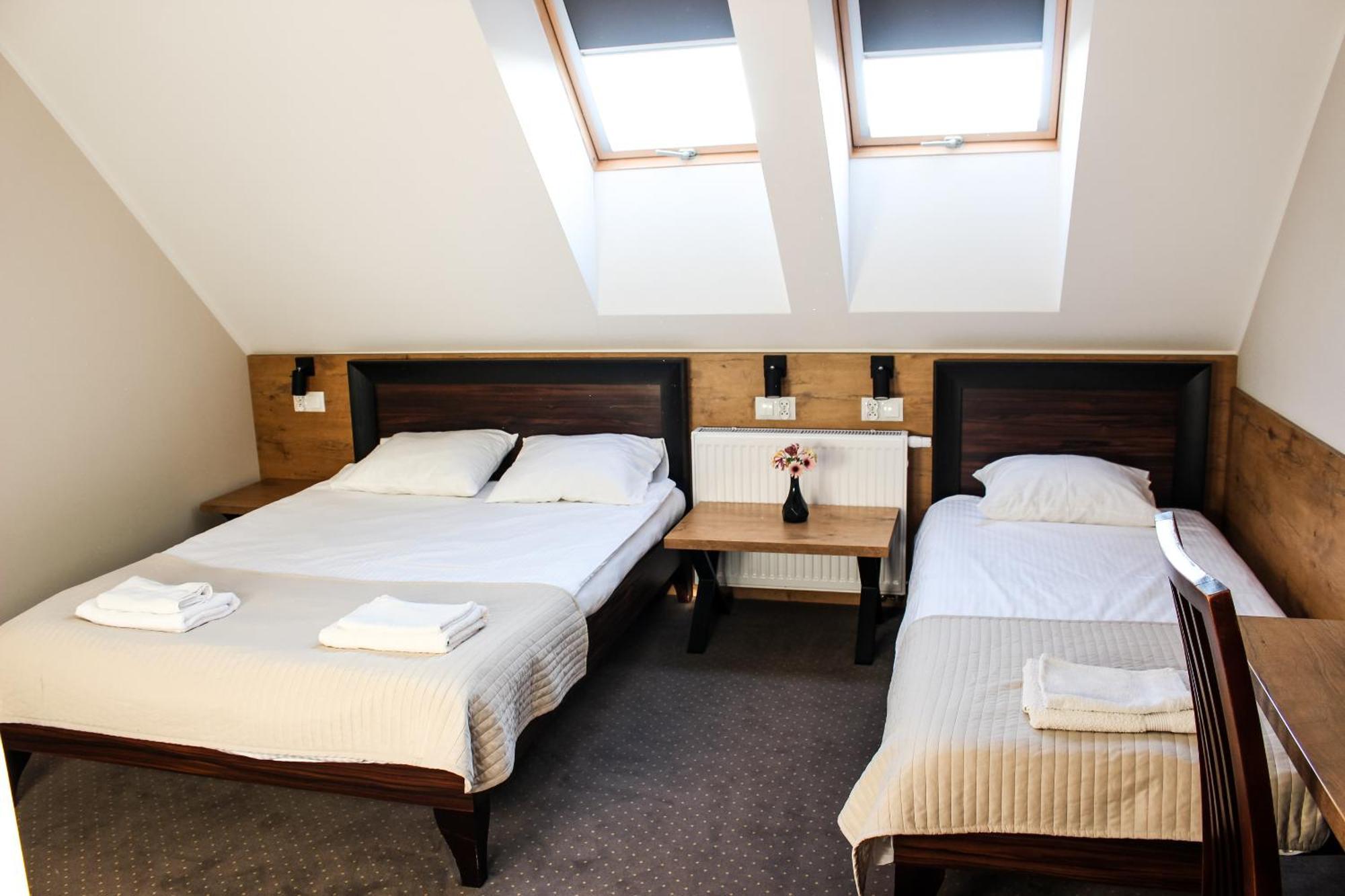 Hotel Regina Radom Luaran gambar