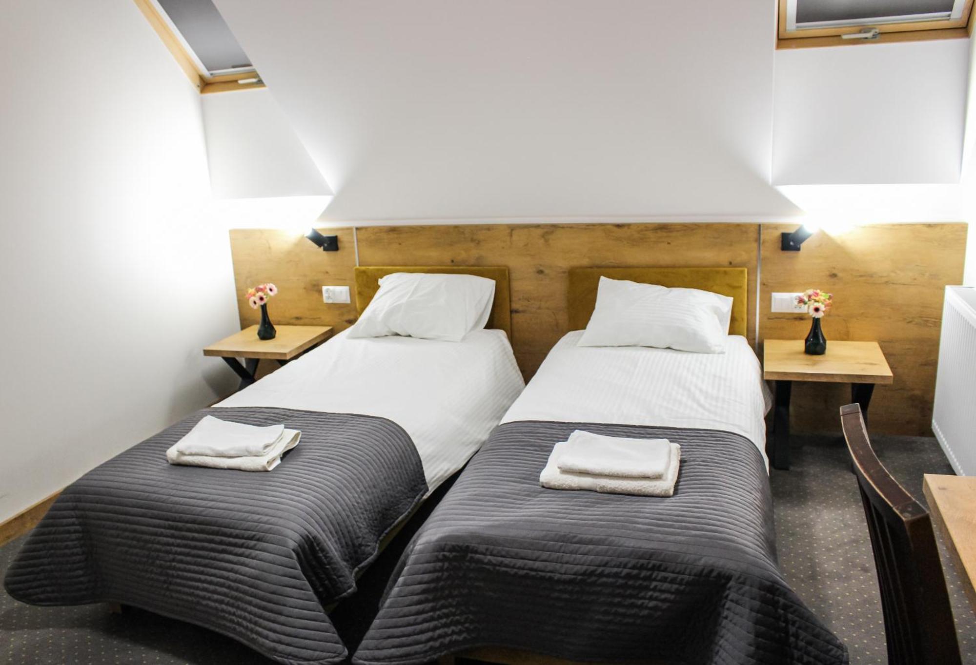 Hotel Regina Radom Luaran gambar