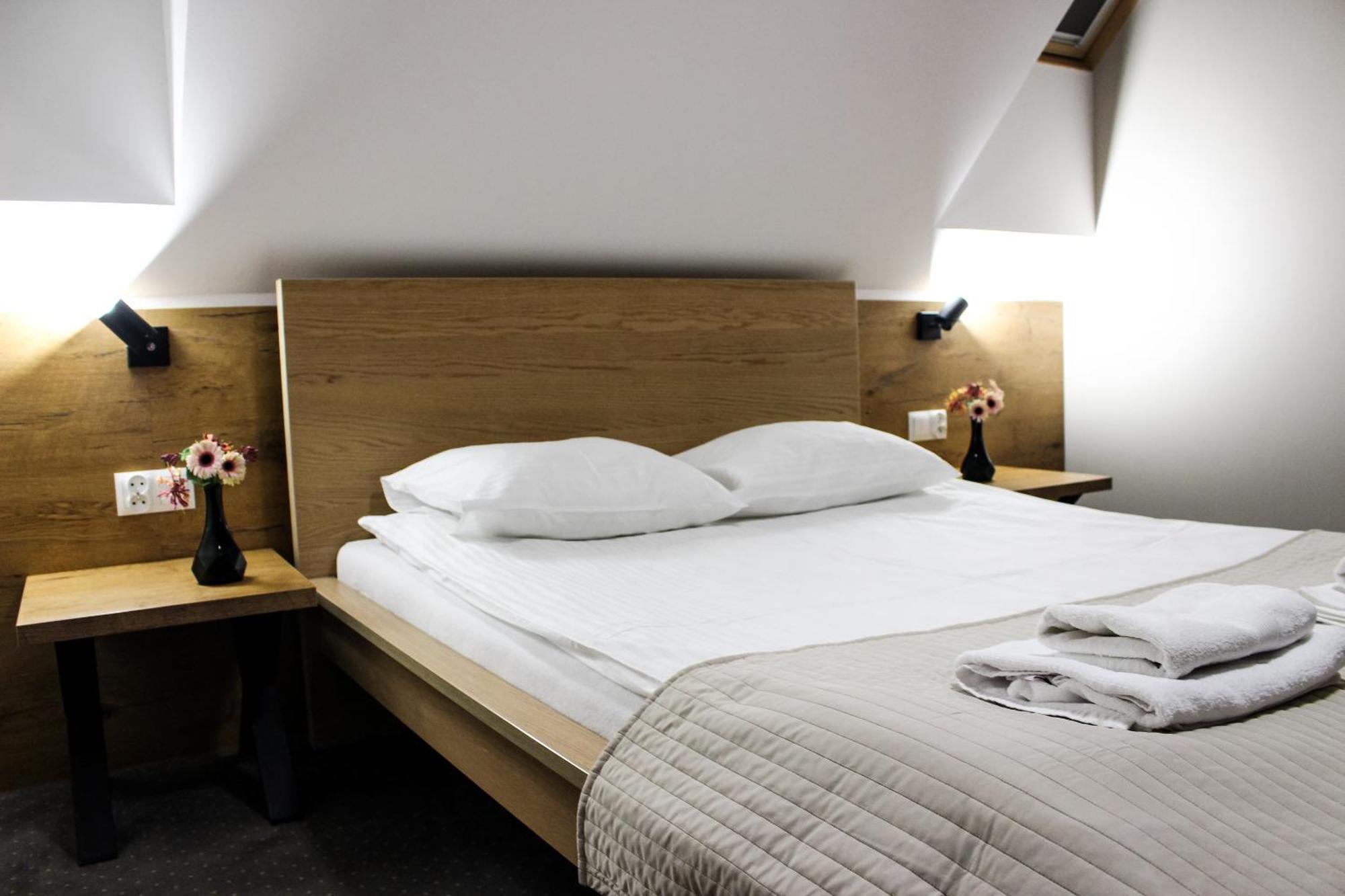 Hotel Regina Radom Luaran gambar