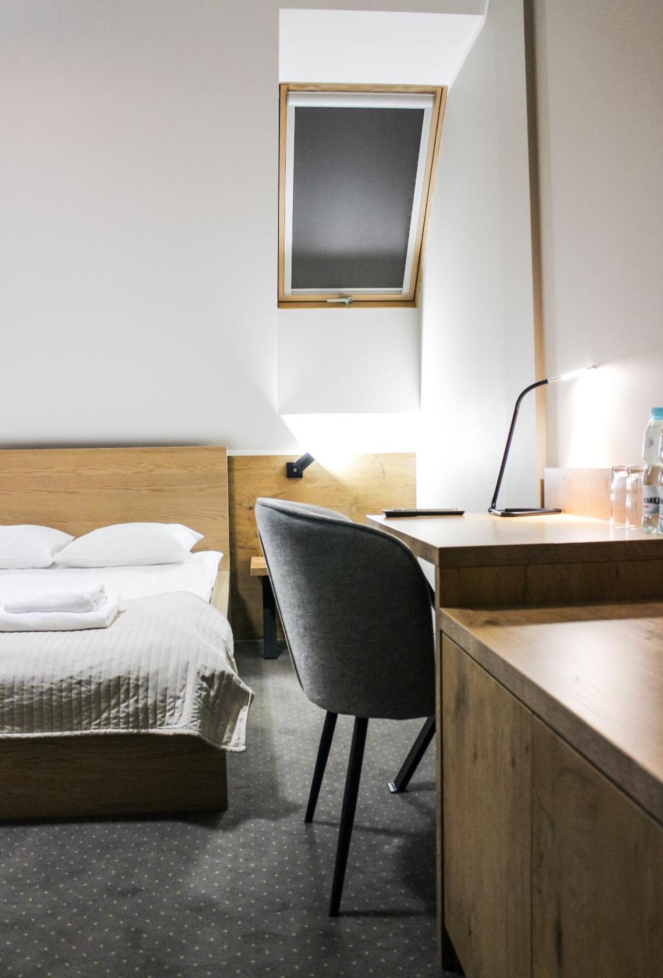 Hotel Regina Radom Luaran gambar