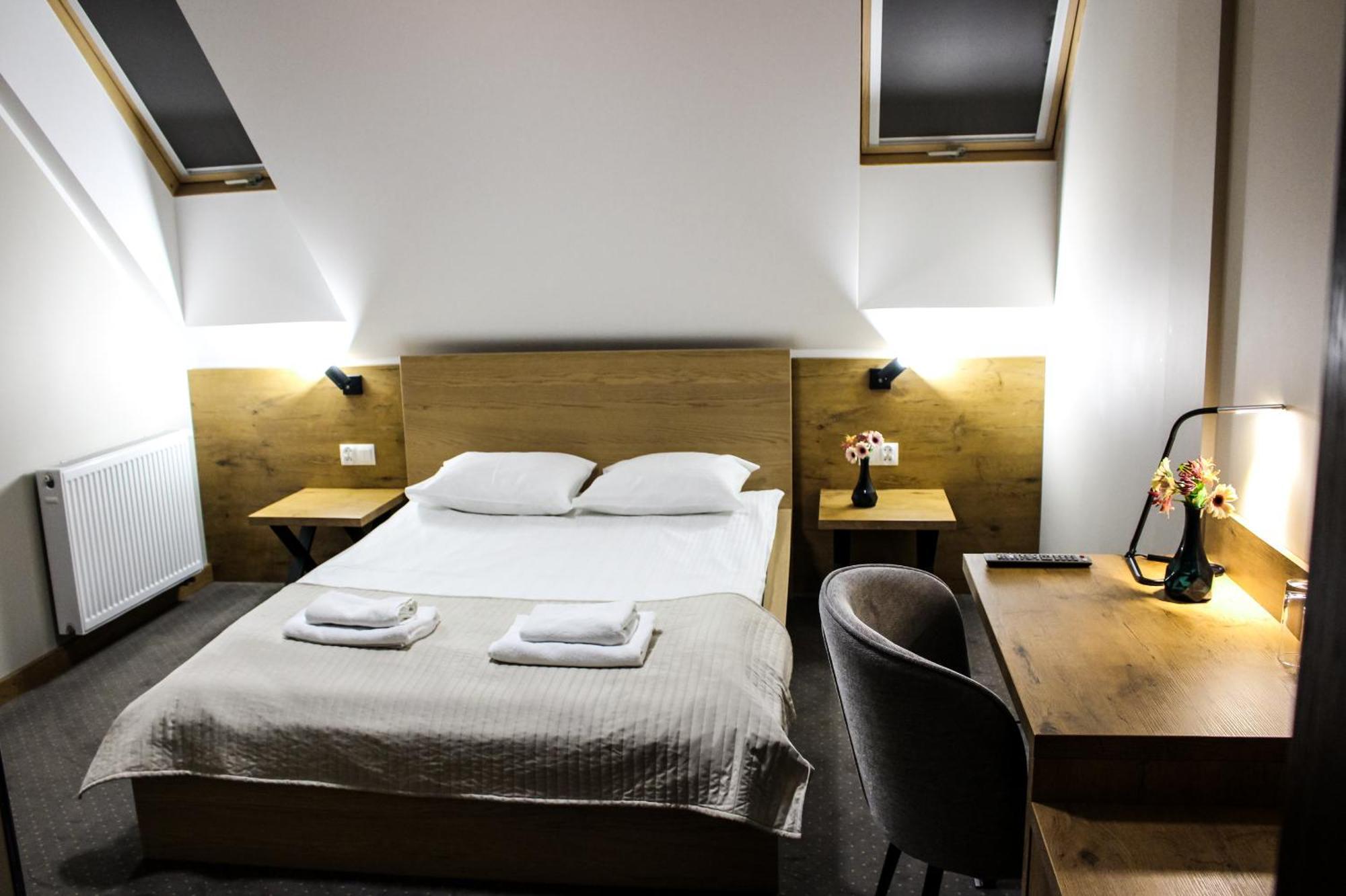Hotel Regina Radom Luaran gambar