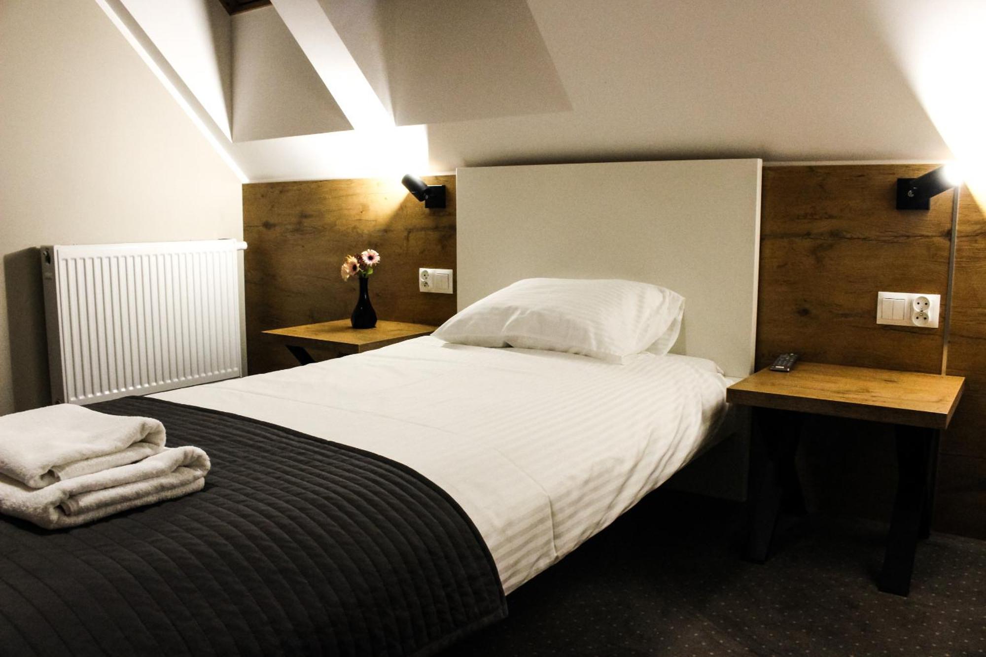Hotel Regina Radom Luaran gambar