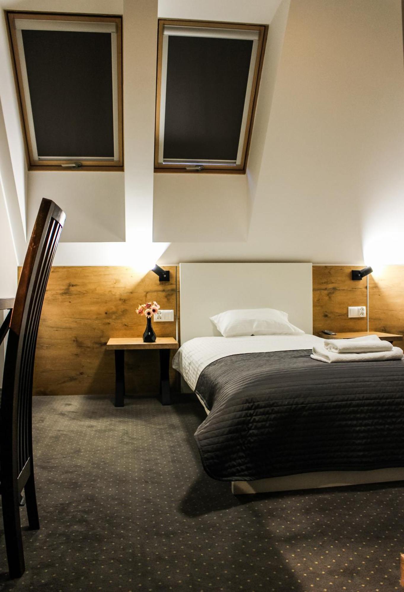 Hotel Regina Radom Luaran gambar
