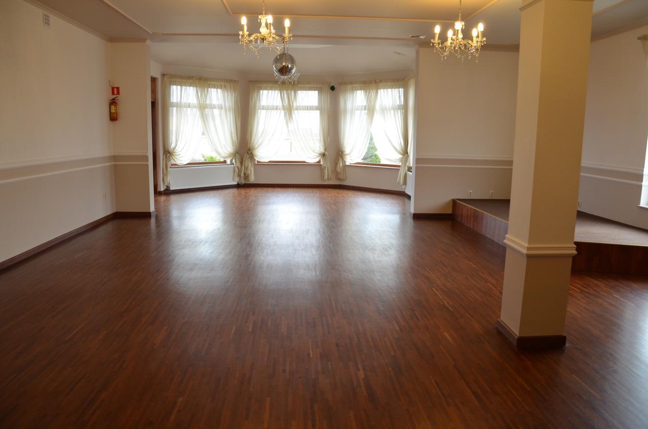 Hotel Regina Radom Luaran gambar