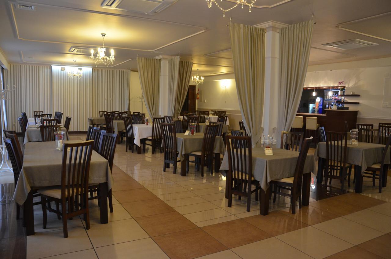 Hotel Regina Radom Luaran gambar