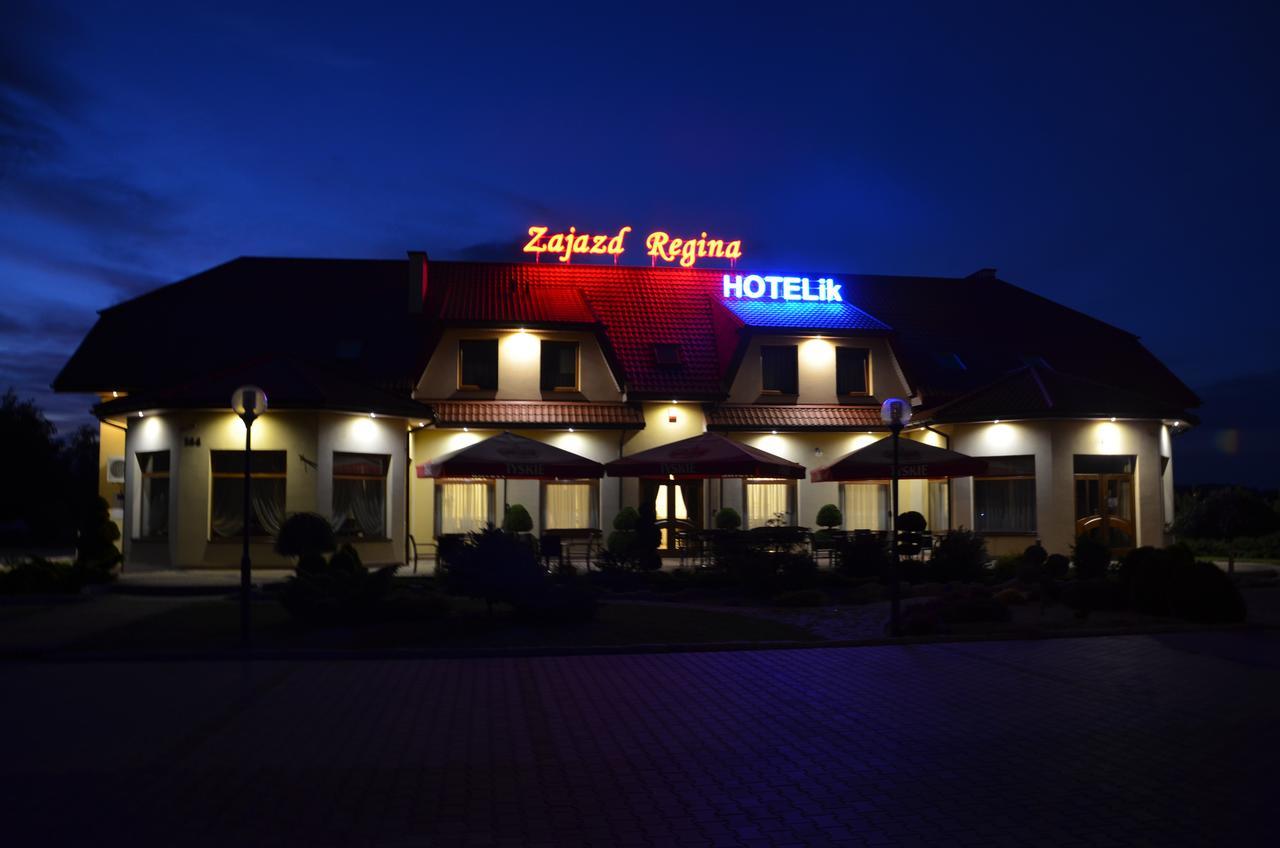 Hotel Regina Radom Luaran gambar