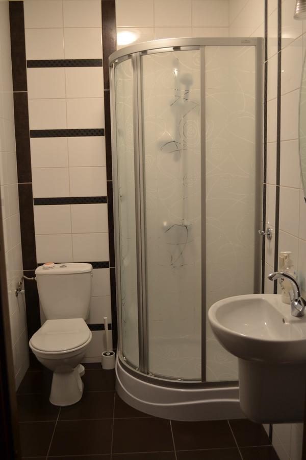 Hotel Regina Radom Luaran gambar
