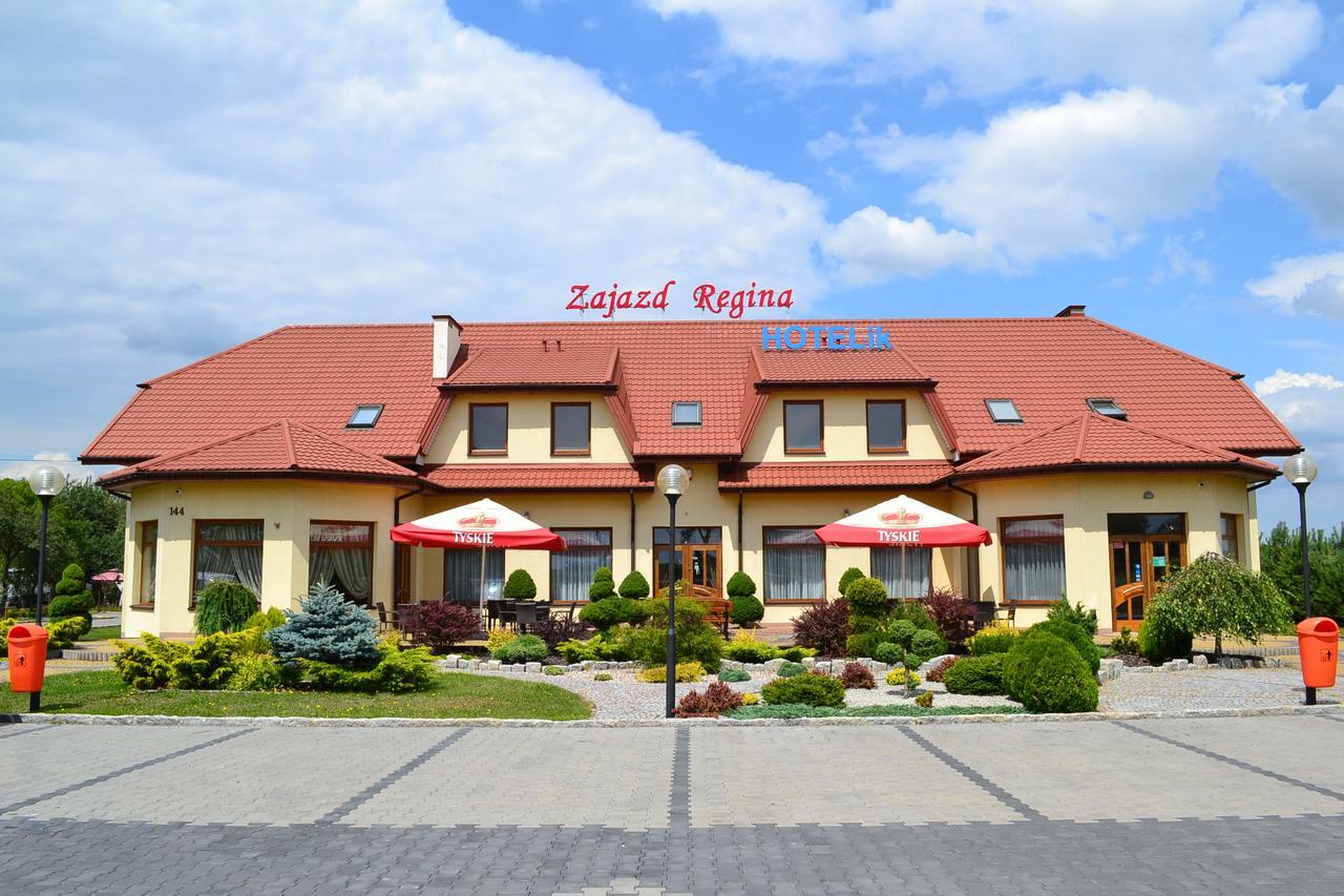 Hotel Regina Radom Luaran gambar